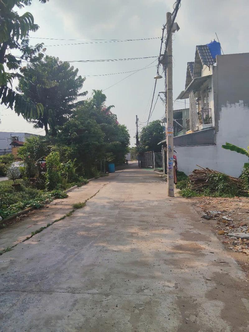 Cơ Hội Sở Hữu  1416m2 Đất Thổ Cư Thạnh Lộc 37, Q12, HCM - 39.5 Tỷ - Ảnh chính